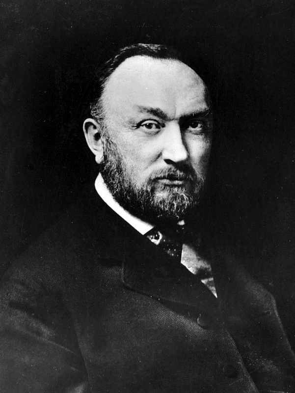 Edward Charles Pickering 1846 - 1919